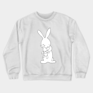 Bunny Luv! Crewneck Sweatshirt